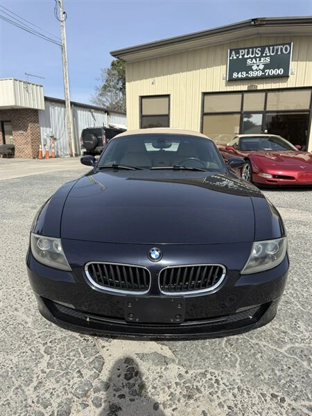 2006 BMW E85 Z4 Roadster - Image 2 of 13