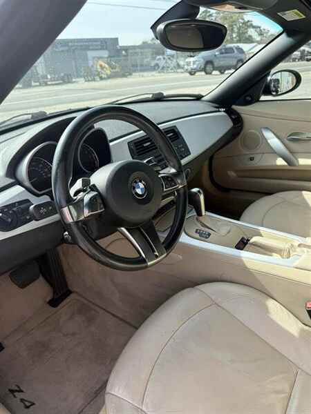 2006 BMW E85 Z4 Roadster - Image 10 of 13