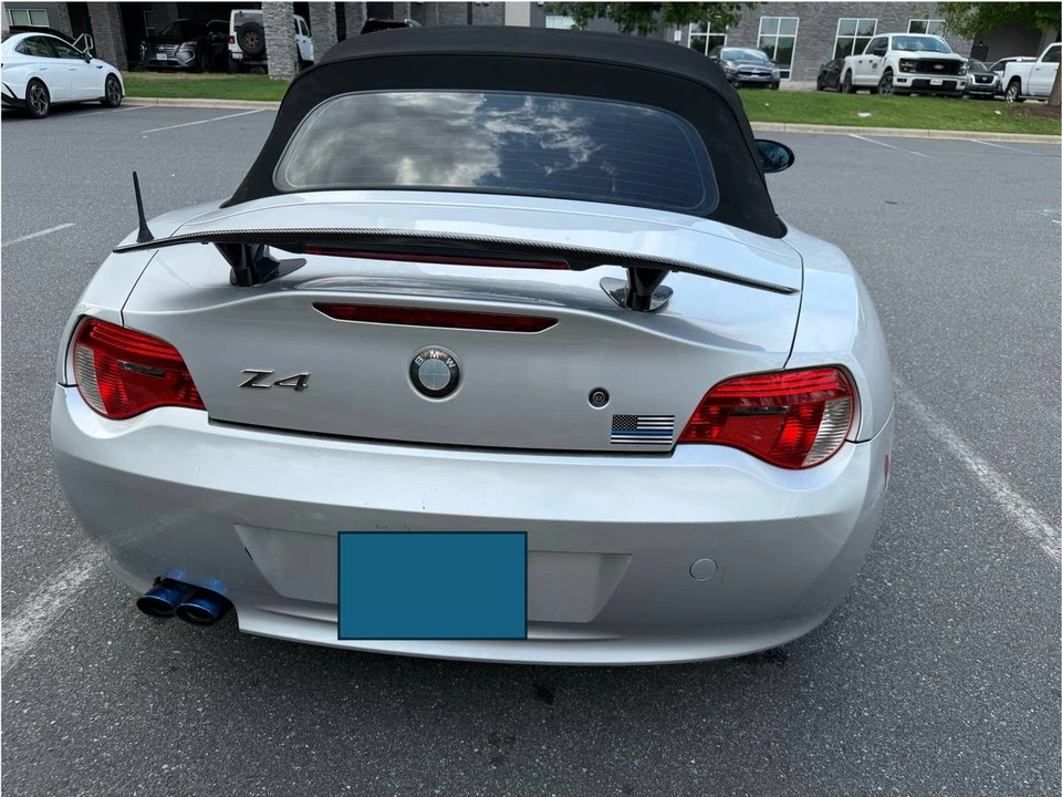2006 BMW E85 Z4 Roadster - Image 7 of 21