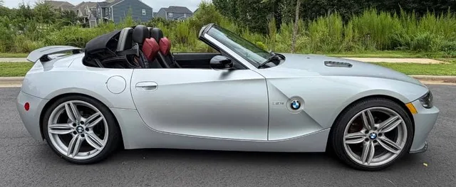2006 BMW Z4 3.0i Convertible