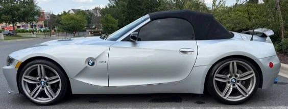 2006 BMW E85 Z4 Roadster - Image 2 of 21