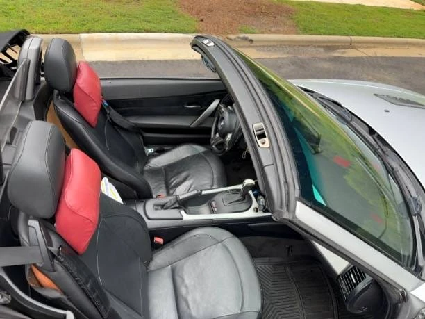 2006 BMW E85 Z4 Roadster - Image 4 of 21