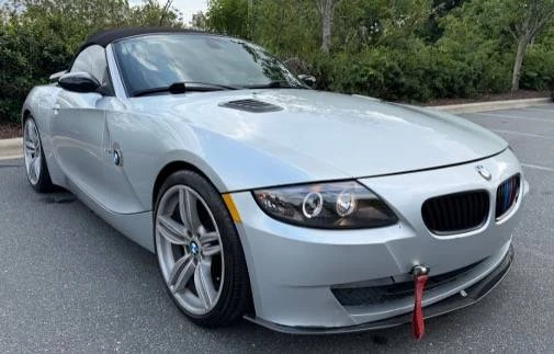 2006 BMW E85 Z4 Roadster - Image 9 of 21