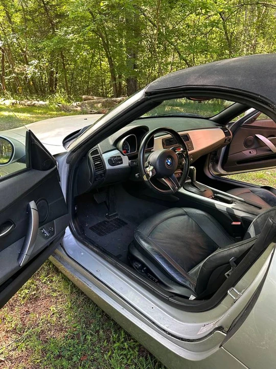 2006 BMW E85 Z4 Roadster - Image 4 of 6