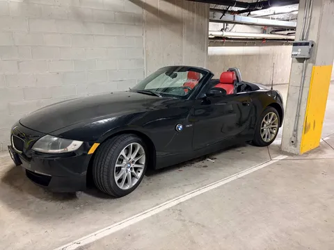 2006 BMW Z4 3.0i