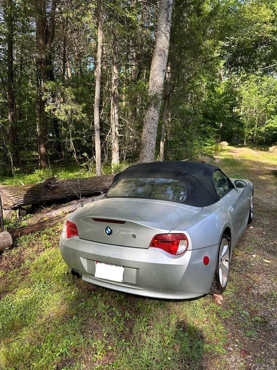 2006 BMW E85 Z4 Roadster - Image 3 of 6