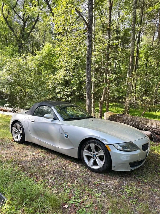 2006 BMW E85 Z4 Roadster - Image 2 of 6