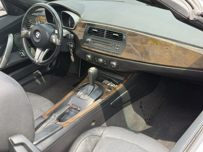 2006 BMW E85 Z4 Roadster - Image 9 of 15