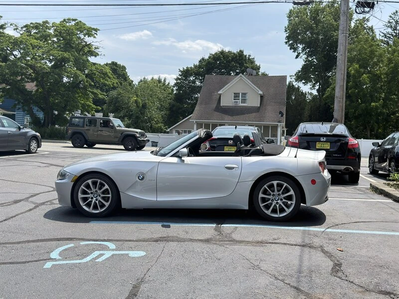 2006 BMW E85 Z4 Roadster - Image 6 of 15