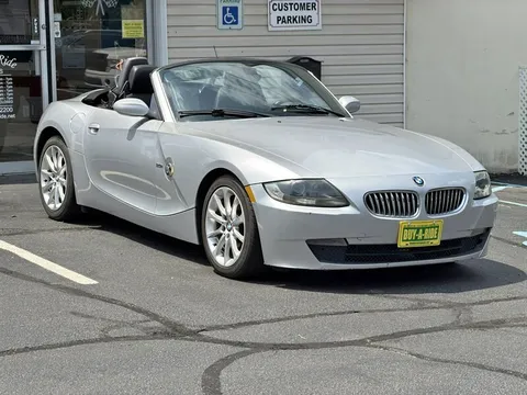2006 BMW Z4 3.0i
