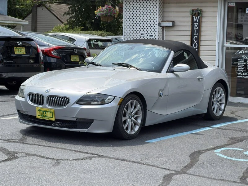 2006 BMW E85 Z4 Roadster - Image 12 of 15