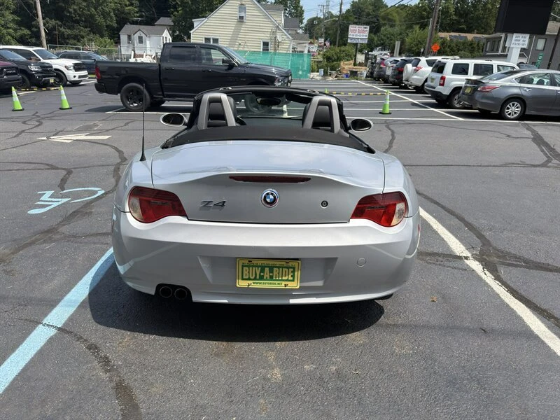 2006 BMW E85 Z4 Roadster - Image 4 of 15