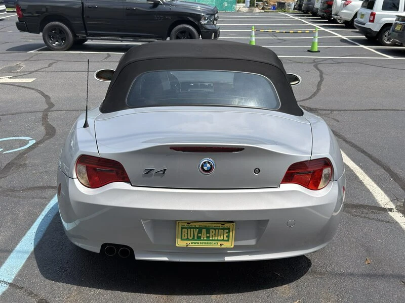 2006 BMW E85 Z4 Roadster - Image 14 of 15