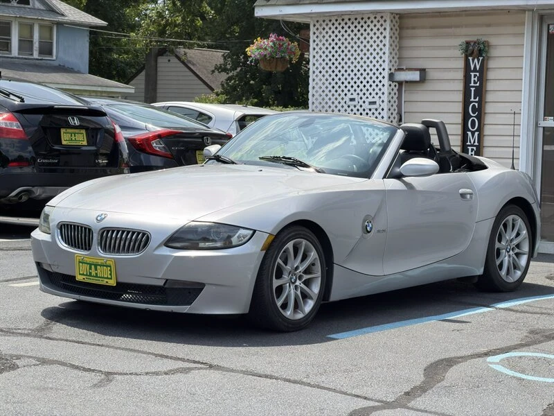 2006 BMW E85 Z4 Roadster - Image 7 of 15