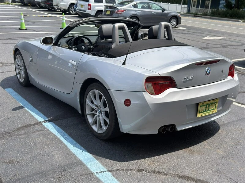2006 BMW E85 Z4 Roadster - Image 5 of 15