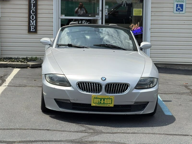 2006 BMW E85 Z4 Roadster - Image 15 of 15