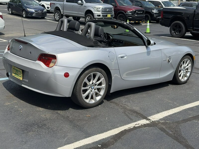 2006 BMW E85 Z4 Roadster - Image 3 of 15