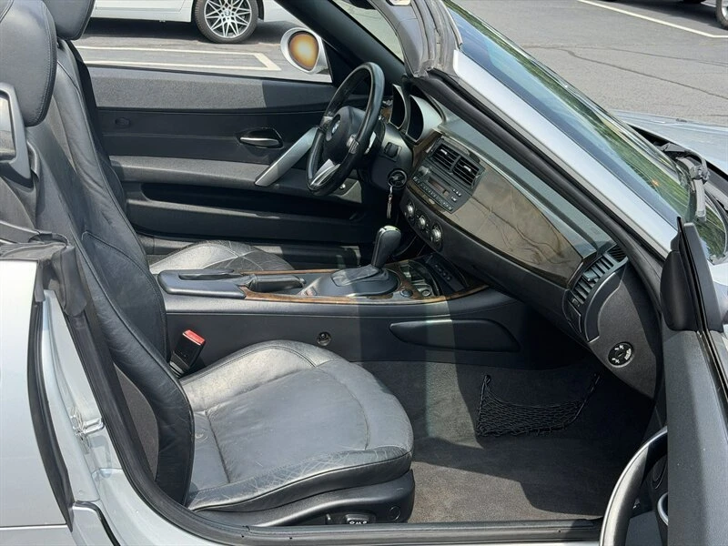 2006 BMW E85 Z4 Roadster - Image 8 of 15