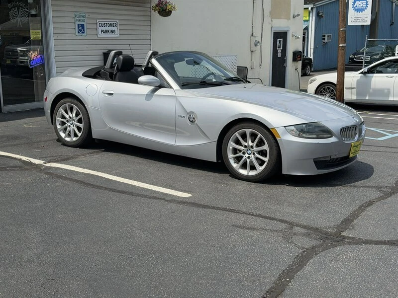2006 BMW E85 Z4 Roadster - Image 2 of 15