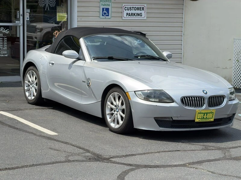 2006 BMW E85 Z4 Roadster - Image 13 of 15