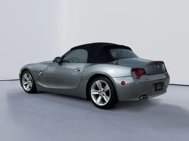 2006 BMW E85 Z4 Roadster - Image 5 of 14