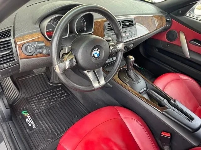 2006 BMW E85 Z4 Roadster - Image 9 of 14