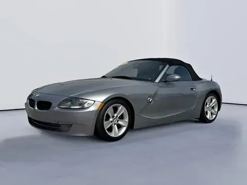 2006 BMW Z4 3.0i