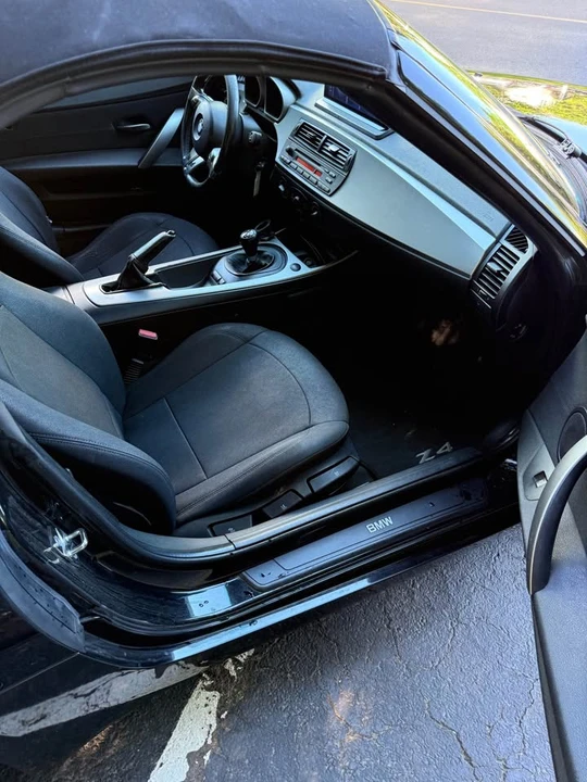 2006 BMW E85 Z4 Roadster - Image 7 of 7
