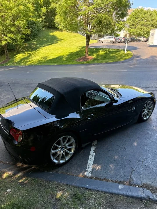 2006 BMW E85 Z4 Roadster - Image 3 of 7