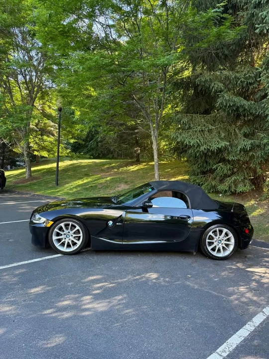 2006 BMW E85 Z4 Roadster - Image 2 of 7