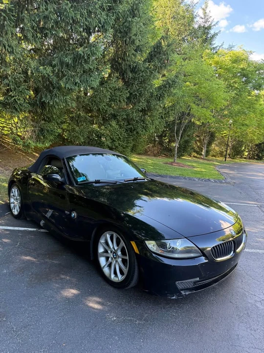 2006 BMW E85 Z4 Roadster - Image 4 of 7