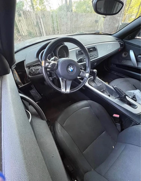 2006 BMW E85 Z4 Roadster - Image 7 of 15