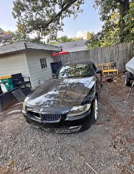2006 BMW Z4 3.0i Roadster 2D