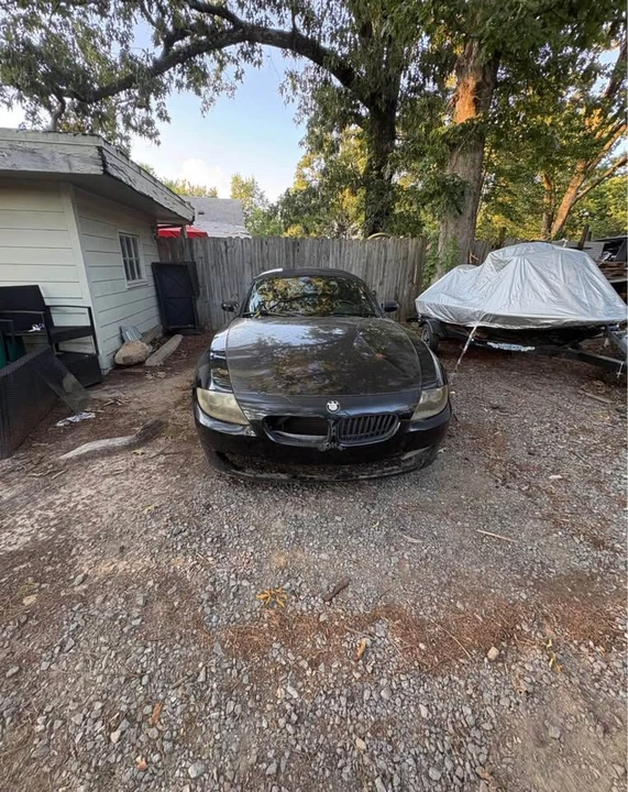 2006 BMW E85 Z4 Roadster - Image 2 of 15