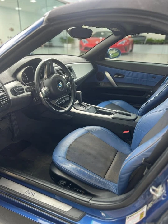 2006 BMW E85 Z4 Roadster - Image 9 of 19