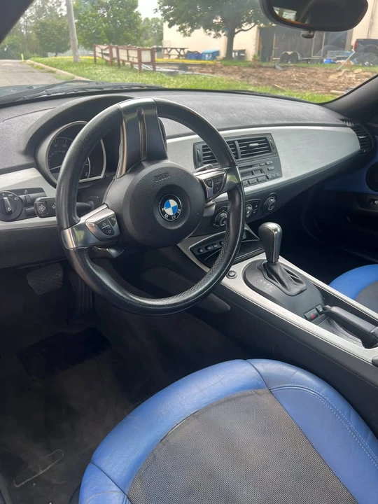 2006 BMW E85 Z4 Roadster - Image 11 of 19