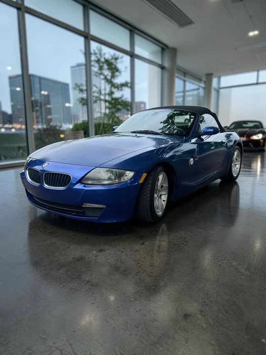 2006 BMW E85 Z4 Roadster - Image 2 of 17