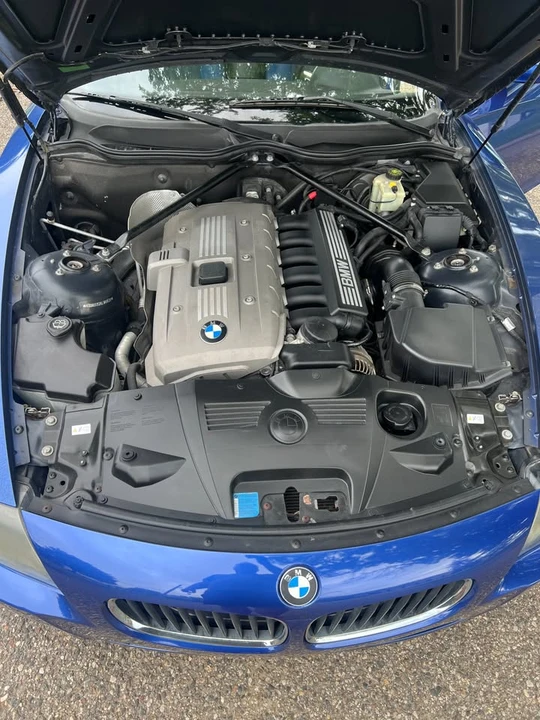 2006 BMW E85 Z4 Roadster - Image 13 of 17