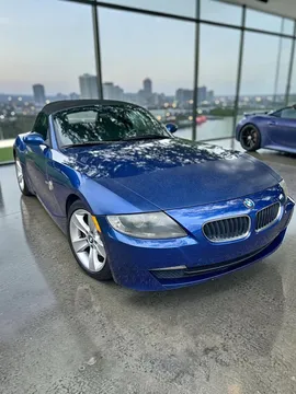 2006 BMW Z4 3.0i Roadster 2D