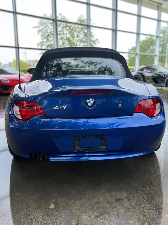 2006 BMW E85 Z4 Roadster - Image 7 of 20