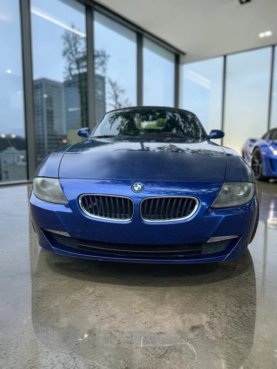 2006 BMW E85 Z4 Roadster - Image 2 of 20