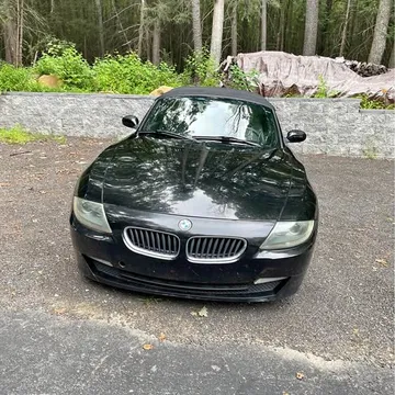 2006 BMW Z4 3.0i Roadster