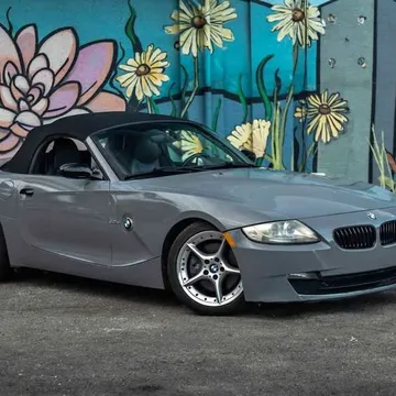 2006 BMW Z4 3.0i Roadster 2D