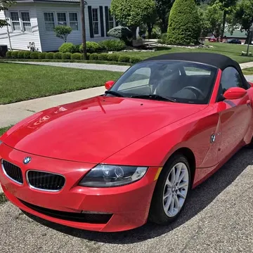 2006 BMW Z4 3.0i Roadster