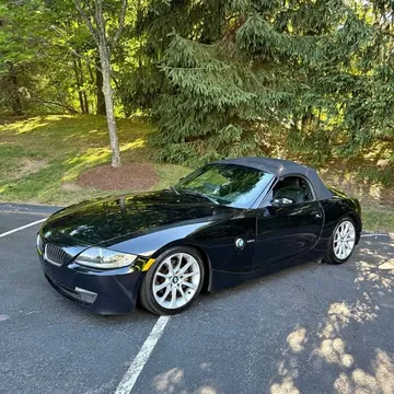 2006 BMW Z4 3.0i Roadster