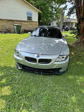 2006 BMW Z4 3.0i Roadster 2D
