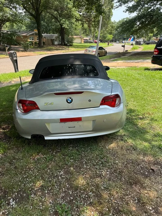 2006 BMW E85 Z4 Roadster - Image 4 of 5