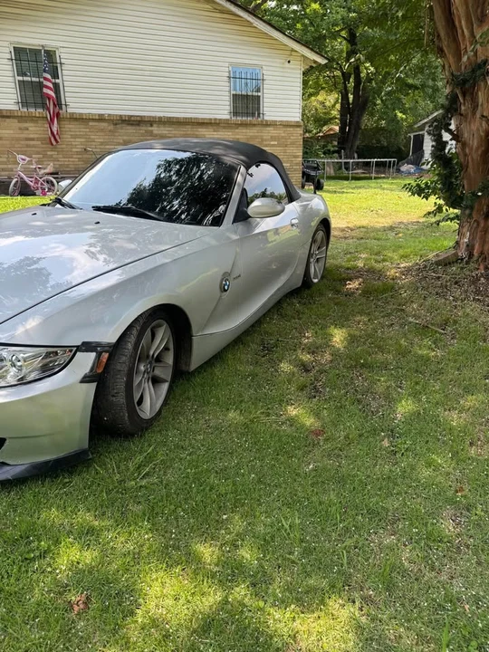 2006 BMW E85 Z4 Roadster - Image 2 of 5