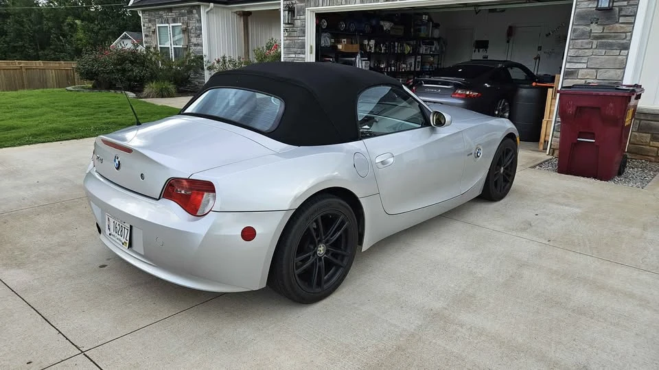 2006 BMW E85 Z4 Roadster - Image 15 of 17
