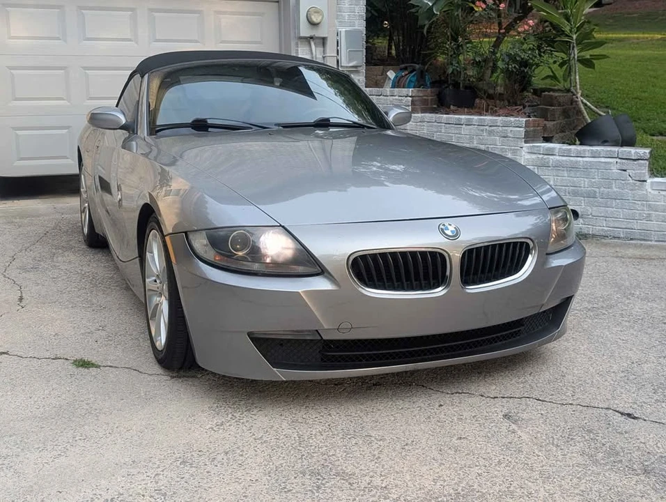 2006 BMW E85 Z4 Roadster - Image 3 of 10
